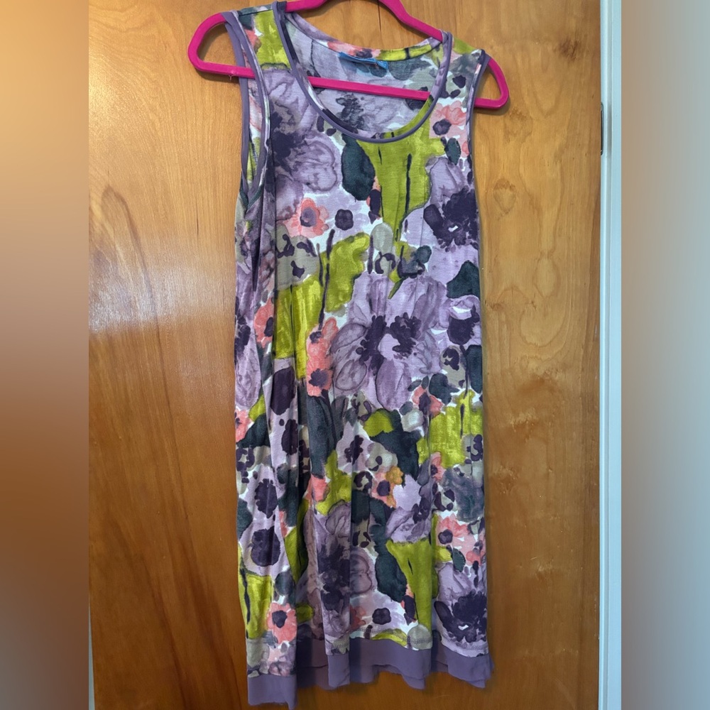 Vera Wang A-Line Dress